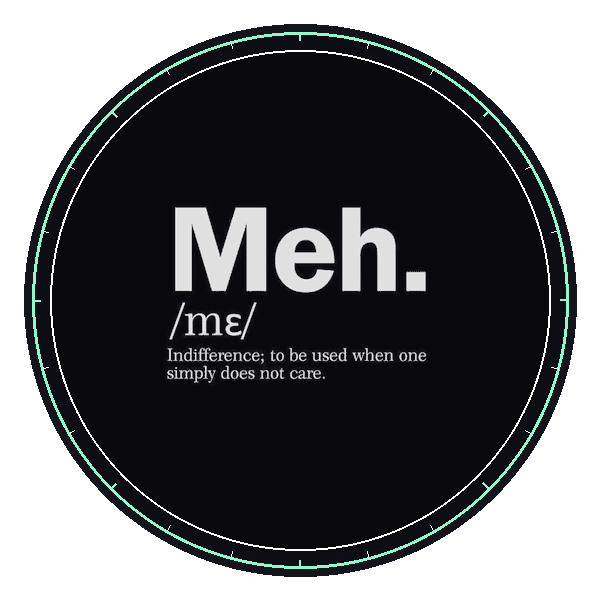 $MEH Authentic Coin Medallion